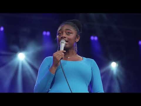 Samara Joy - Guess who I saw today // Live at Montreal Jazz Festival