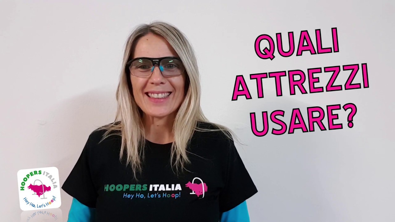 HOOPERS-ITALIA: Quali attrezzi usare?