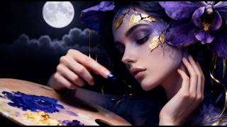 Melody Dreams - Midnight Orchid (Own Composition by Mike D.)