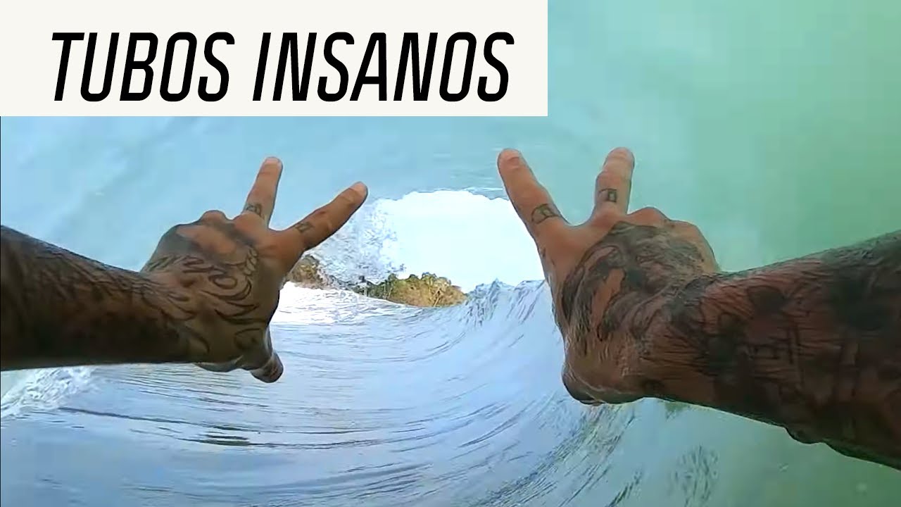 Filipe Toledo pega altas ondas no Panamá | Arquivos do Tour | Canal OFF