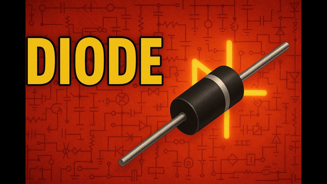 Diode Tutorial for Beginners | Simple & Easy Tutorial! - YouTube