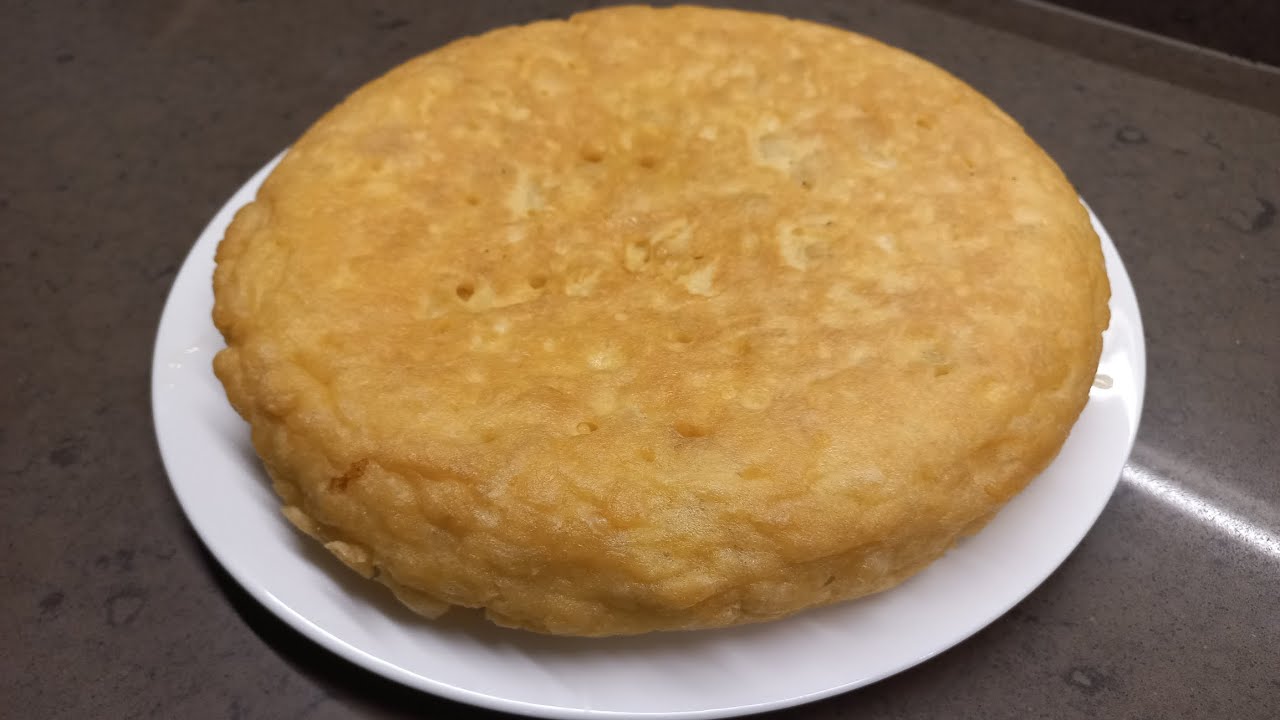 HOW TO COOK SPANISH OMELLETE | TORTILLA DE PATATA #spanishrecipes #unicamixvlog