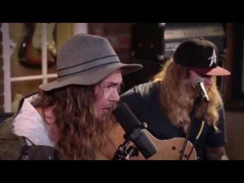 Dirty Heads "Spread Too Thin" At: Guitar Center