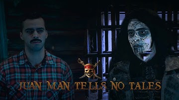 Juan Man Tells No Tales | David Lopez