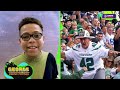 George Johnston IV spills the slime on the key to the Jets’ success without star QB Aaron Rodgers