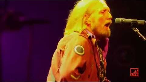 Tom Petty and the Heartbreakers Live at Fenway Park - Mary Jane’s Last Dance - 2014