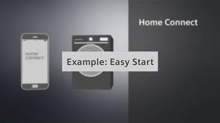 Home Connect: Easy Start Washing Machines screenshot 1