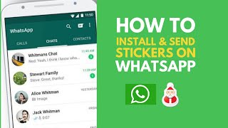 How to Install & Send Whatsapp Sticker (Step by Step) screenshot 2