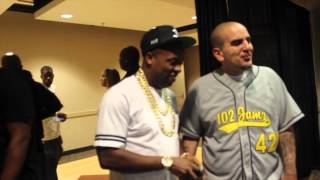 TheFirstLadiiTV: 102 Jamz Super Jamz 2014 Exclusive