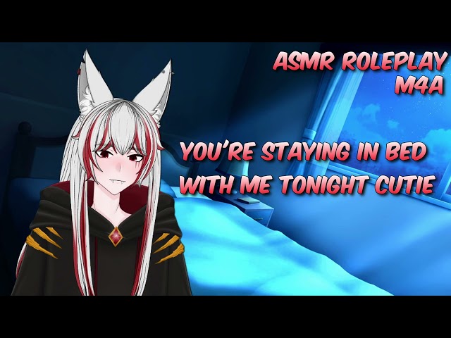 Dom Roommate Pins You Down And Falls Asleep With You (M4A) (Sleepaid) (Friends To Lovers)
