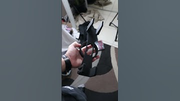 Is this the future of VR and robotics? #robot #3dprinting #VR #engineering #servo #electronics