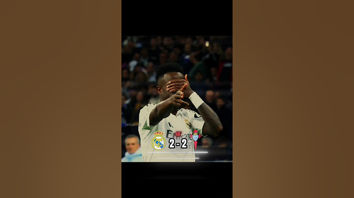Real Madrid vs Celta Vigo ☠ 🥶 #football #edit #trending #viralvideo