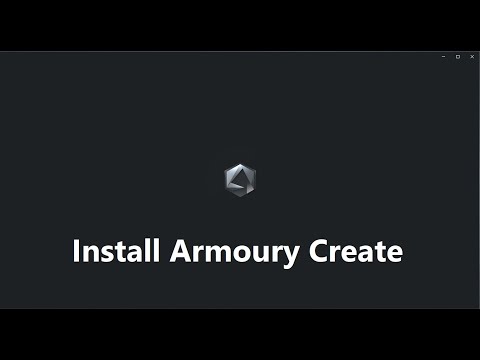 Re-Install Armoury Create di Asus ROG Strix G531