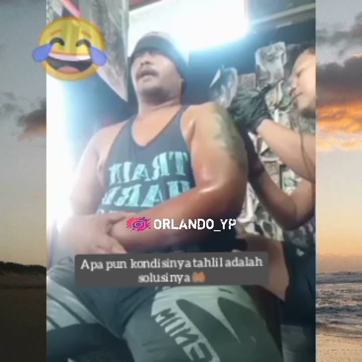 story wa di tatto preman ini Sampe nyebut