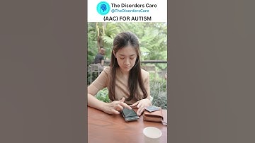 Augmentative and alternative communication (AAC) for Autism #shorts #shortvideo #trending