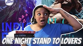 BEST ONE NIGHT STAND TO LOVERS ROMANCE BOOK RECOMMENDATIONS 2023❤️✨
