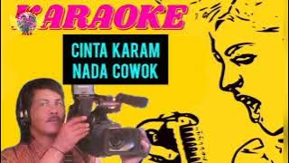 Karaoke Cinta Karam Nada Cowok (@gembalastar8252)