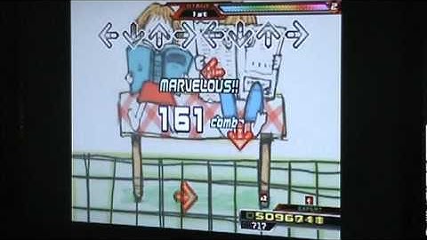 murmur twins Expert/Double AA/FC - DDR SuperNOVA (CS, US)