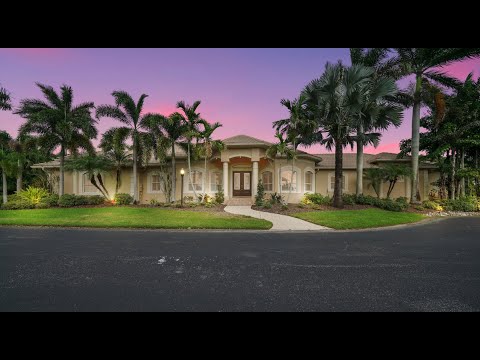 4090 Lea Marie Island Dr, Port Charlotte, FL home video tour