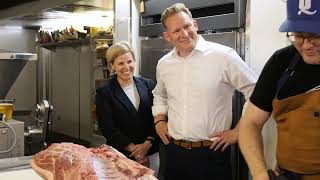 Tishman Speyer: Searching for Sangamon - Ep 3. Publican Quality Meats
