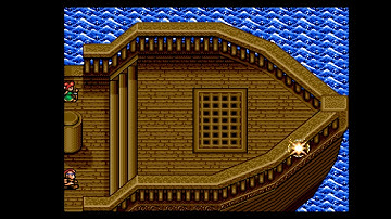 Shining Force CD - Sega CD/Analogue Book 1 Chapter 1: " Battle 1 & 2 "