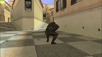 Hướng Dẫn - Dạy Cách Duck Run Trong Cs1.1 - Chicken Zero