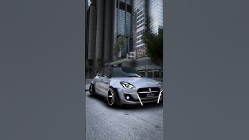 Swift modified || attitude status || #punjabi #song #status #carryminati