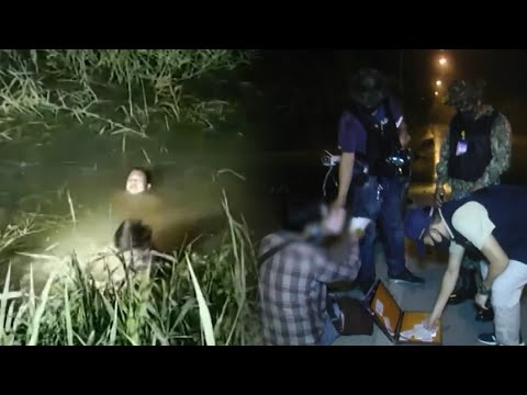 สุพรรณฯ ตั้งด่านจับยาเสพติดได้ 2 ราย – เจอพ่อค้าหวยเมาฝ่าเคอร์ฟิว จนท.ช่วยซื้อ ก่อนวันหวยออก