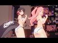 Ellen Joe // Nicole😳- Rock n Roll -【MMD ZZZ 4K | 60FPS】