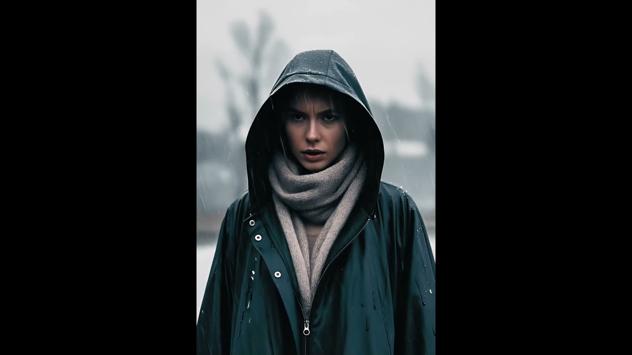 Enero de viento y frío