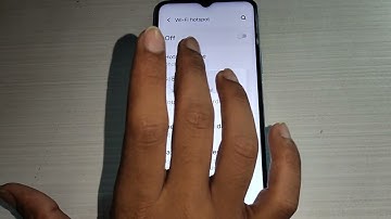 WiFi hotspot setting set kaise kare iqoo Z7 5G,how to set WiFi hotspot setting iqoo Z7 5G