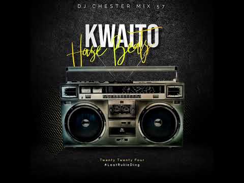 DJ CHESTER MIX 57 Kwaito Vs House Beats 2024