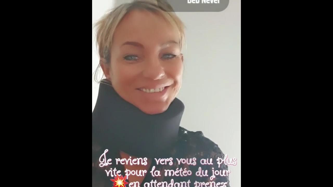 Je reviens vers vous au plus vite pour la météo du jour 💥 surtout souriez vous 🙏💫💥🎆🎇Lybelle 💫