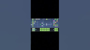 Day 3 (&3.5) of making a Geometry Dash Layout to Chopin Music #gd #geometrydash #layout #popular