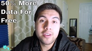Straight Talk Offering 50% More Data For Free On Some Plans (Great Deal) HD
