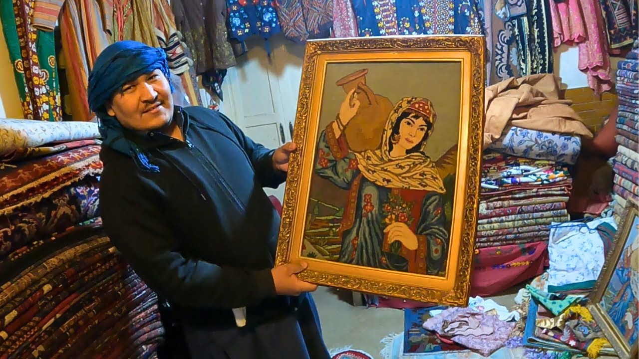 The Forgotten Uzbeks of Pakistan! 🇺🇿 🇵🇰