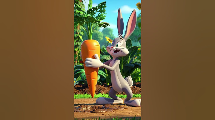 This Rabbit Picked the Wrong Garden