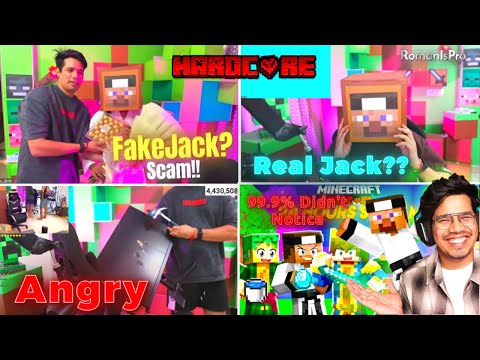 JACK FACE REVEAL