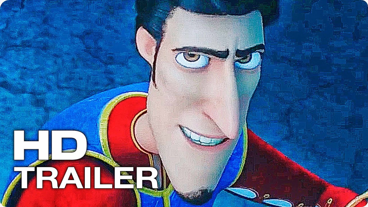 РАСПРЕКРАСНЫЙ ПРИНЦ Трейлер (Деми Ловато, Мультфильм, Фэнтези, 2018 ...