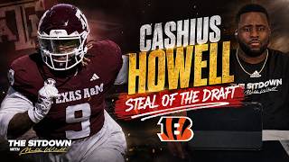 Bengals Draft Cashius Howell… The Biggest Steal of the 2026 NFL Draft
