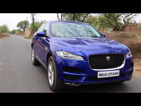 Jaguar F-PACE 2 0L AWD Diesel Prestige Drive Review by Raghav Sarma