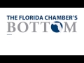 The Florida Chamber's Bottom Line - March 26, 2014