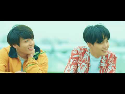 BTS Love Yourself series full story (eng)