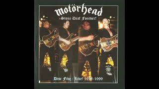 Motörhead – Stone Deaf In The USA (Live)