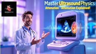 Master Ultrasound Physics: Attenuation Explained!