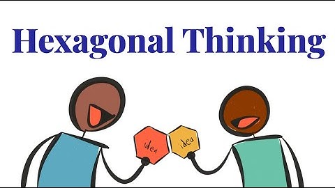 Hexagonal Thinking Animated Walkthrough