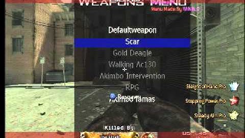 mw2 challenge lobby