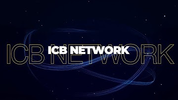 🌐 ICB Network, The Ideal Collaboration Blockchain