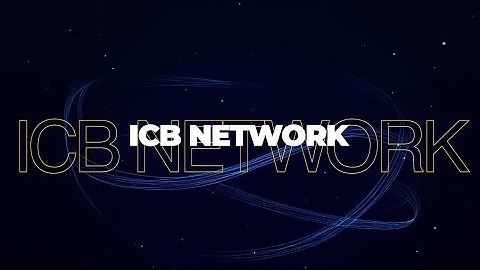 🌐 ICB Network, The Ideal Collaboration Blockchain
