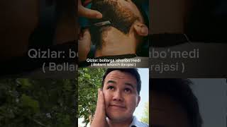 Bollarga Ishonib Bolmasmush